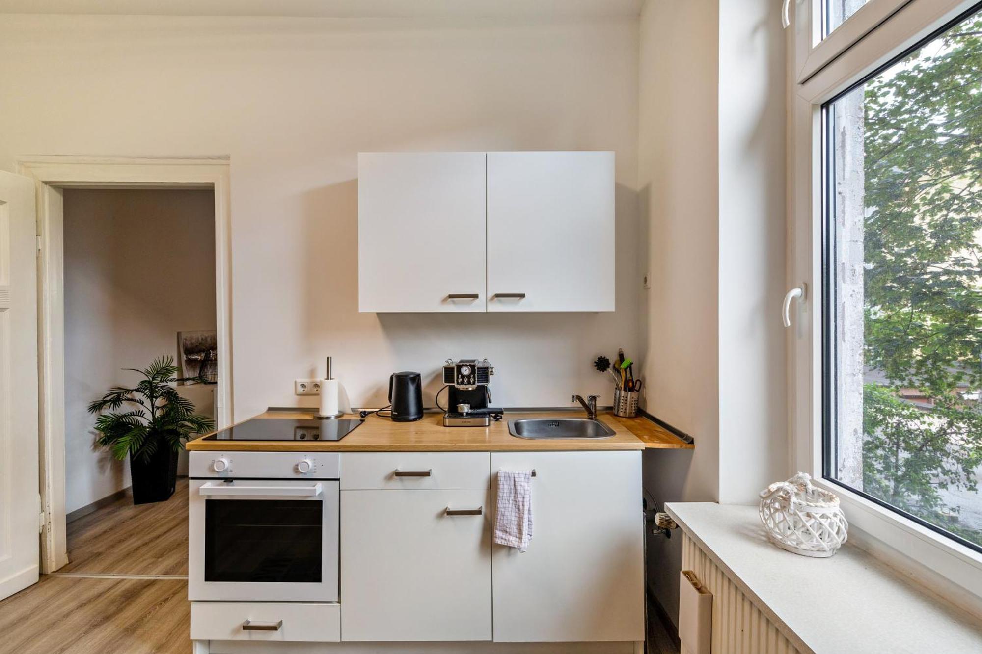 דיסבורג Appartment New York Nichtraucher מראה חיצוני תמונה